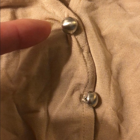 Jo No Fui viscose lightweight romper jumpsuit S Xs - Picture 7 of 7